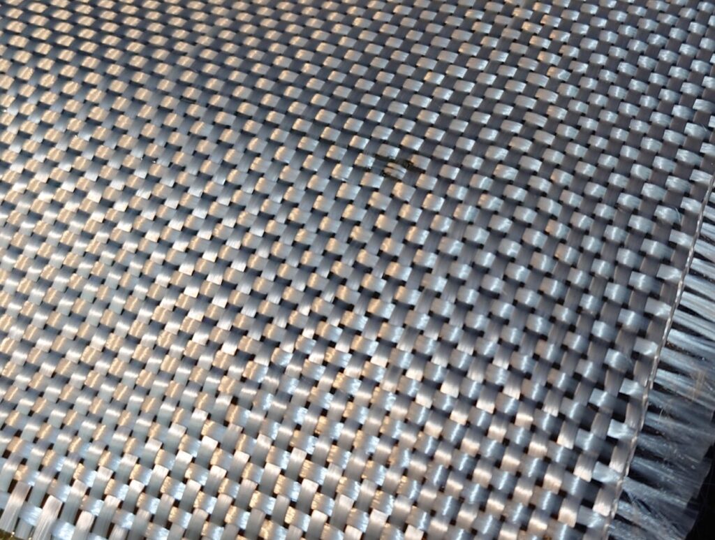 FRPについて『ガラス繊維と厚み』